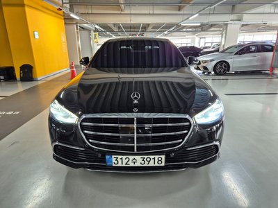 2021 Mercedes-BENZ S-CLASS 照片 2