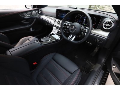 2023 Mercedes-BENZ E-CLASS AMG thumbnail 40