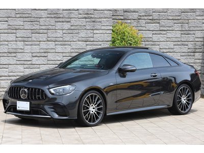 2023 Mercedes-BENZ E-CLASS AMG thumbnail 24