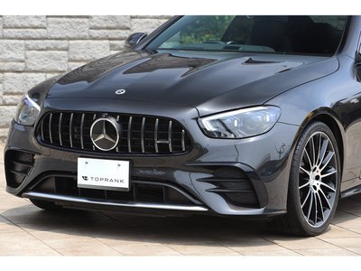 2023 Mercedes-BENZ E-CLASS AMG thumbnail 27
