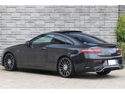 2023 Mercedes-BENZ E-CLASS AMG thumbnail 22