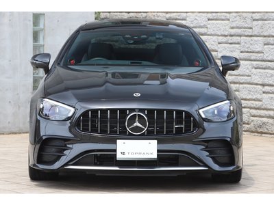 2023 Mercedes-BENZ E-CLASS AMG — фото 7