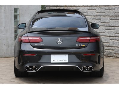2023 Mercedes-BENZ E-CLASS AMG — фото 8