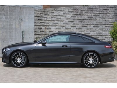 2023 Mercedes-BENZ E-CLASS AMG thumbnail 23