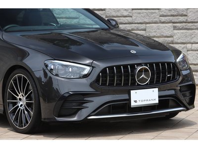 2023 Mercedes-BENZ E-CLASS AMG thumbnail 26