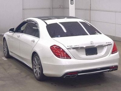 MERCEDES-BENZ S-CLASS - 2