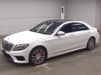 MERCEDES-BENZ S-CLASS - 5