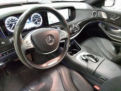 MERCEDES-BENZ S-CLASS - 3