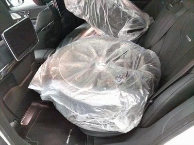 MERCEDES-BENZ S-CLASS - 4