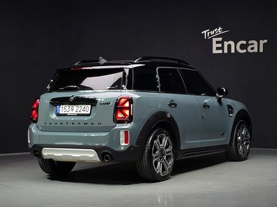 2023 MINI COOPER S COUNTRYMAN 照片 4