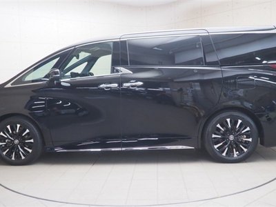 2025 TOYOTA ALPHARD — фото 6