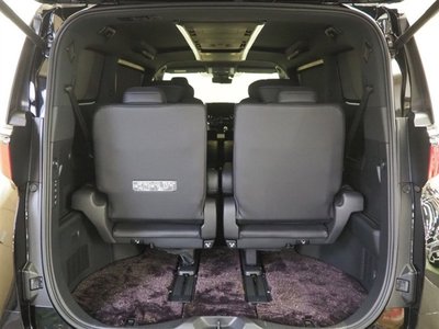 2025 TOYOTA ALPHARD — миниатюра 18