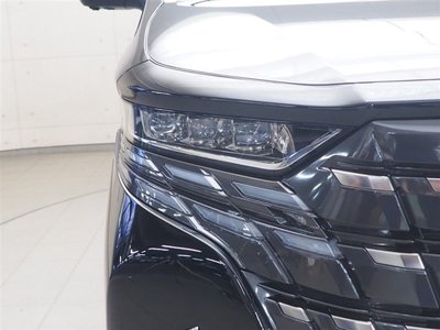 2025 TOYOTA ALPHARD — фото 9