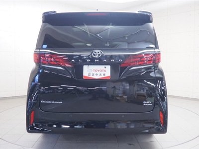 2025 TOYOTA ALPHARD — фото 7