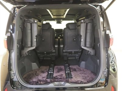 2025 TOYOTA ALPHARD — миниатюра 19