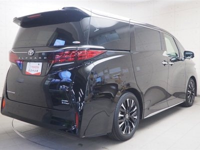 2025 TOYOTA ALPHARD — фото 8