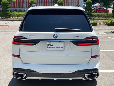 2024 BMW X7 照片 10