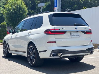 2024 BMW X7 照片 9