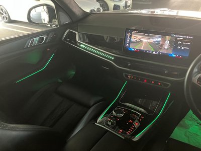 2024 BMW X7 缩略图 75