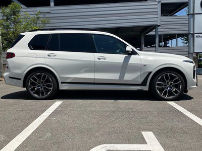 2024 BMW X7 缩略图 12