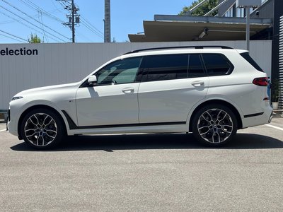 2024 BMW X7 照片 8