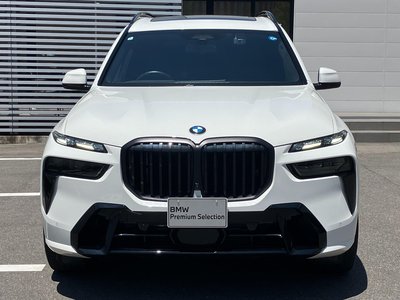 2024 BMW X7 照片 6