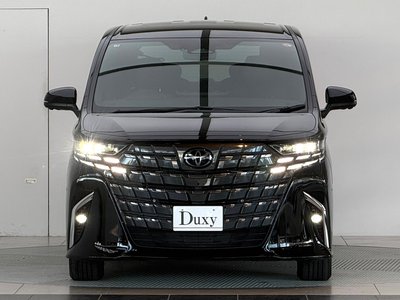 TOYOTA ALPHARD - 4