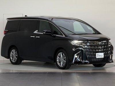 TOYOTA ALPHARD - 9