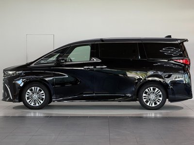 TOYOTA ALPHARD - 6