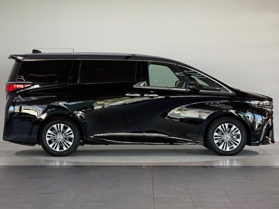 TOYOTA ALPHARD - 7