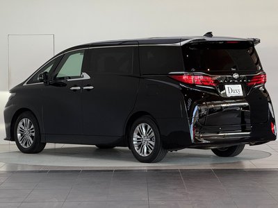 TOYOTA ALPHARD - 10