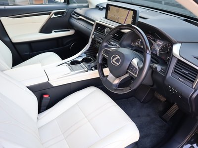 2021 Lexus RX 缩略图 48