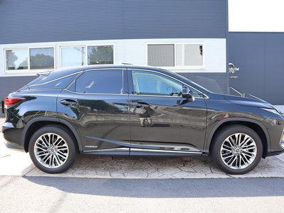 LEXUS RX - 4