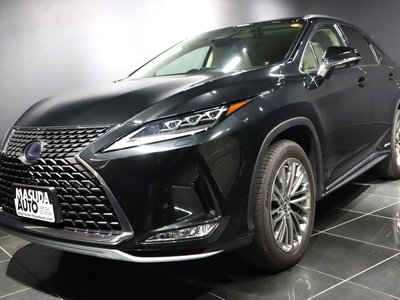 LEXUS RX - 1