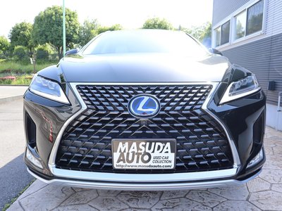 LEXUS RX - 2