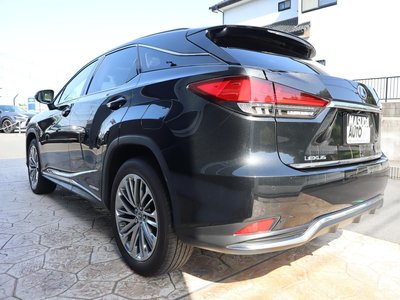 LEXUS RX - 5