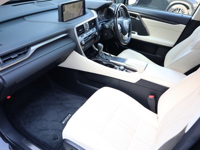 2021 Lexus RX 缩略图 52