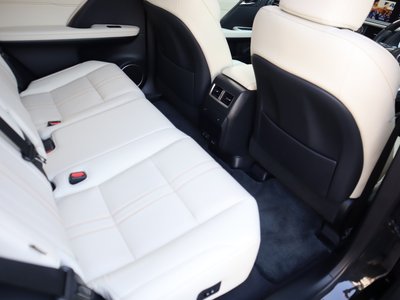 2021 Lexus RX 缩略图 50