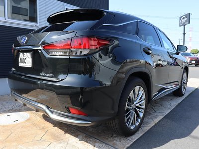 LEXUS RX - 7