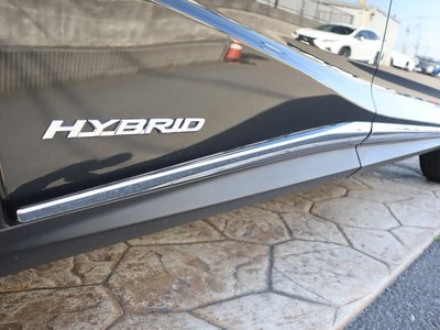 2021 Lexus RX 缩略图 25
