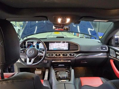 MERCEDES-BENZ GLE - 4