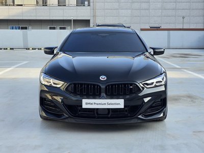 BMW 8 SERIES - 5