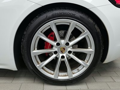 2020 Porsche 718 照片 8