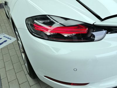 2020 Porsche 718 — миниатюра 11