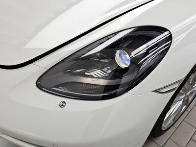 2020 Porsche 718 照片 9