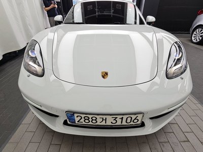 2020 Porsche 718 — миниатюра 34