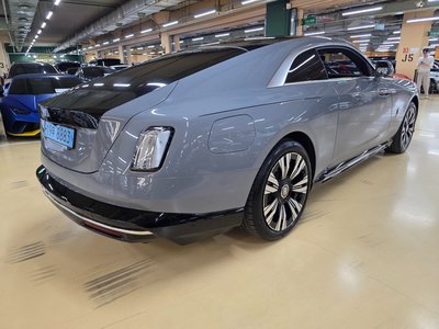 ROLLS-ROYCE SPECTRE - 4
