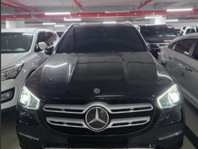 MERCEDES-BENZ GLE - 1