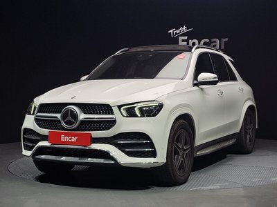 MERCEDES-BENZ GLE - 1