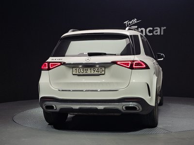 MERCEDES-BENZ GLE - 4